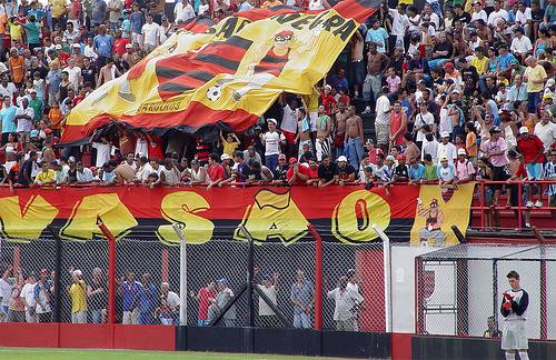 Flamengo 1 x 1 Novorizontino – Corvo cede empate e segue sem vencer