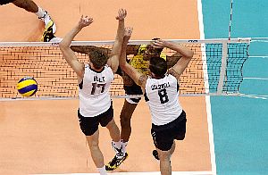 Vôlei: FIVB divulga tabela completa da Liga Mundial de 2014