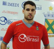 Paulista A2: Goleiro do Santo André revela estratégia na hora de pegar pênalti