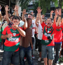 Clubes da Série A fazem pacto contra ações judiciais