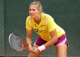 Tênis: Brasileira recebe convite para jogar Rio Open