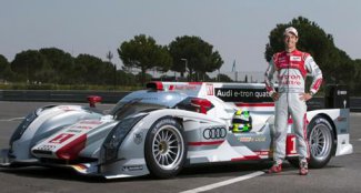 Pela Eurobike, Lucas Di Grassi assume o lugar de McNish para a temporada do WEC