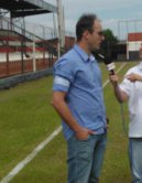 Paulista A3: Treinador da Santacruzense exalta força de vontade do time