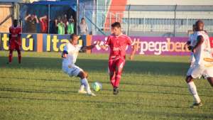 Penapolense 1 x 0 São Bernardo - Com dois a mais ficou fácil para o CAP