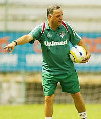 Carioca: Ex-técnico do Fluminense acerta com o Macaé