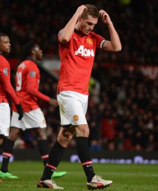 Inglês: Xerifão deixará Manchester United no fim desta temporada