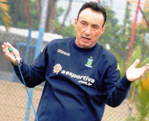 Paulista A2: Técnico do Santo André está confiante na vitória neste sábado