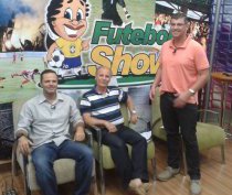 Futebol Show deste sábado recebe o árbitro ararense Douglas Marcucci