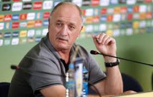 Copa 2014: ‘Tranquilo’, Felipão diz que hexa não é difícil