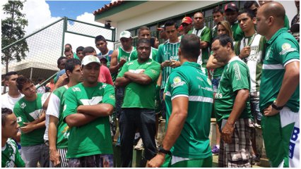 CANDANGÃO: Três jogos agitam a quarta rodada no sábado