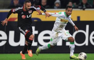 ALEMÃO:  Bayer Leverkusen vence fora e abre folga em segundo lugar