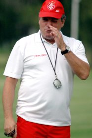 Gaúcho: Abel confirma Inter com força máxima no Gre-Nal