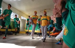 Alex Melo comandará o 15 de Novembro em 2014