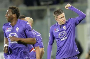 ITALIANO: Fiorentina volta a vencer e entra na briga pelo G3