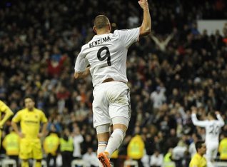 ESPANHOL: Real Madrid bate Villarreal e coloca pressão no Atlético