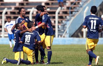 PAULISTA A2: Duas goleadas surpreendentes e líder vence no apagar das luzes