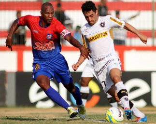 CARIOCA: Com time reserva, Botafogo perde para Friburguense