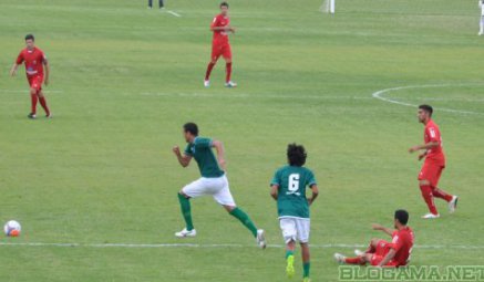 CANDANGO: Chuva de gols na abertura da 4ª rodada e Jacaré lidera