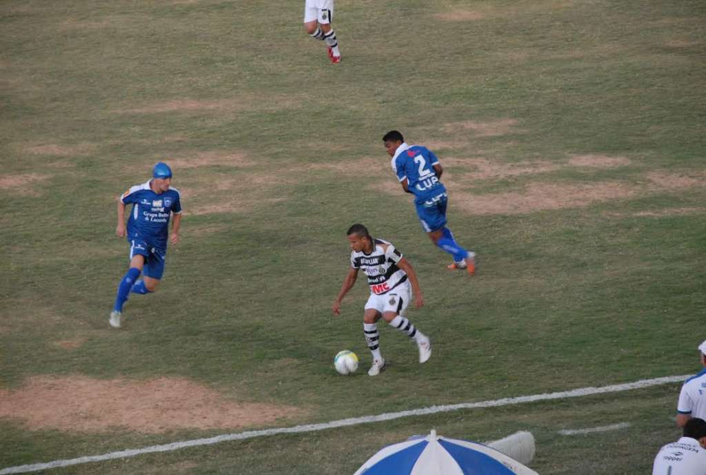Rio Claro 3 x 0 XV de Piracicaba – Galo Azul lava a alma contra o Nhô Quim