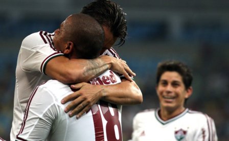 CARIOCA: Fluminense vence Flamengo com gol do estreante “gordinho”