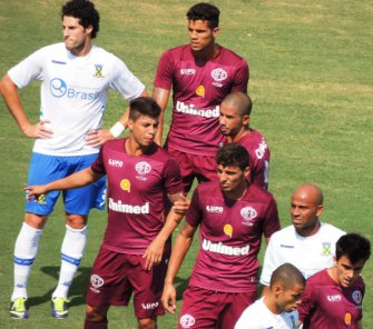 Santo André 1 x 5 Ferroviária –  Ferrinha em tarde de fúria!