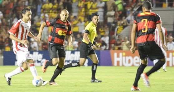 Pernambucano: Por decisão do STJD, clássico entre Sport e Náutico é adiado