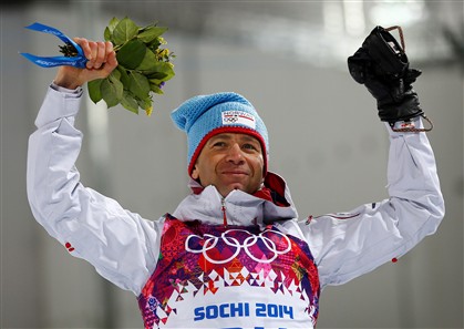 Jogos de inverno: Norueguês é ouro e se torna maior medalhista do inverno