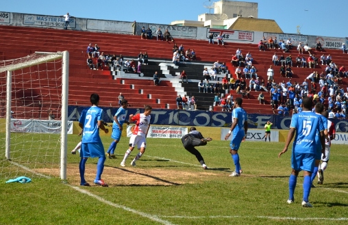 Tupã 4 x 3 Água Santa – Com muita emoção, enfim, a primeira vitória!