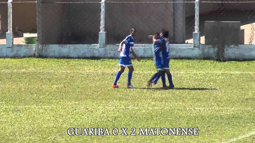 Santacruzense 1 x 1 Matonense – Sema domina, mas só consegue empate no fim!