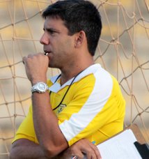 Brasiliense: Brasília anuncia troca na comissão técnica