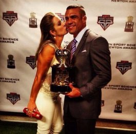 Vitor Belfort desbanca Lebron James e leva prêmio internacional