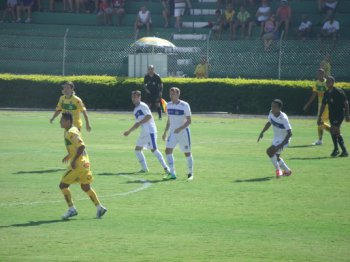 Mirassol 4 x 0 São José – Reabilitação com goleada!