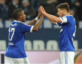 ALEMÃO: Em casa, Schalke bate o Hannover por 2 a 0