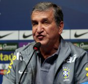 Copa 2014: Parreira admite que condição física de Fred preocupa