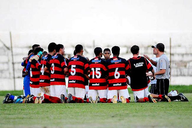CANDANGÃO: Atlético Ceilandense vence a primeira e deixa a lanterna