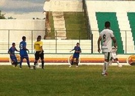 PARAIBANO: Mesmo empatando Souza é o novo líder da competição