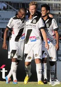 Ponte Preta 2 x 1 São Paulo - Mais uma vítima do pé quente Vadão