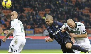 ITALIANO: Inter de Milão ganha em casa e sobe para quinto lugar