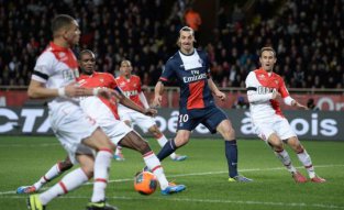 FRANCÊS: Thiago Silva marca contra e PSG empata com Monaco