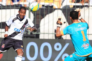 CARIOCA: Vasco da Gama leva gol nos acréscimos e fica somente no empate