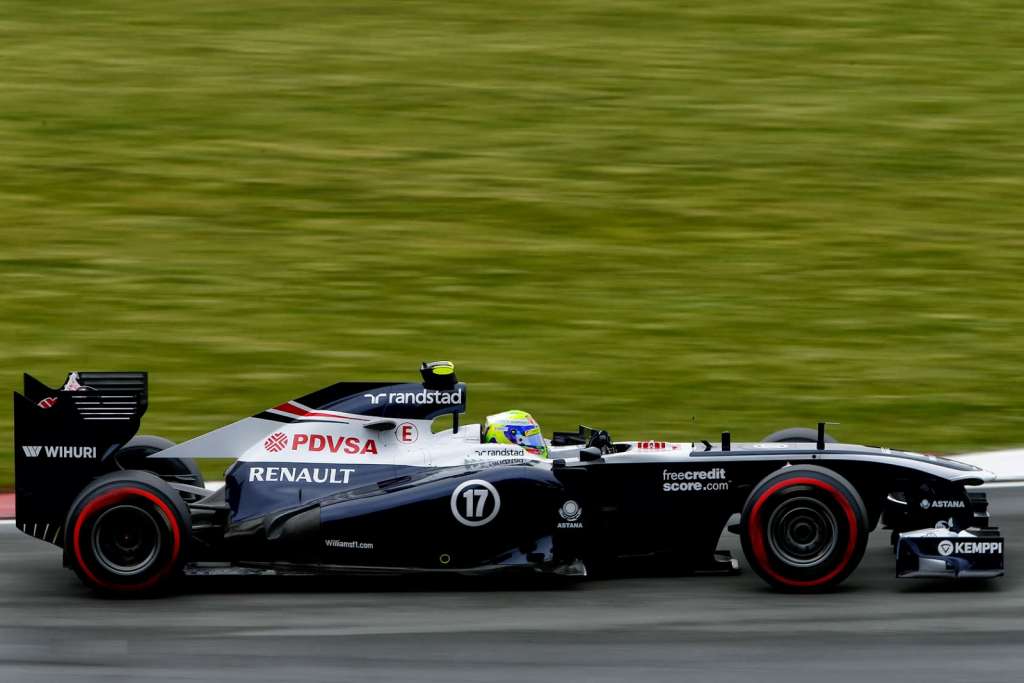 F1: Para Massa, barulho do motor vai ‘piorar’ em 2014