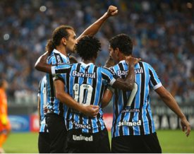 GAÚCHO: Grêmio e Inter ficam no empate no 1º Gre-Nal do ano