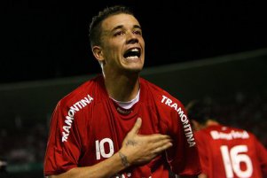 Gaúcho: De novo? Camisa 10 do Inter volta a reclamar sobre arbitragem