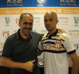 Paulista A2: Grêmio Barueri apresenta ala ambidestro