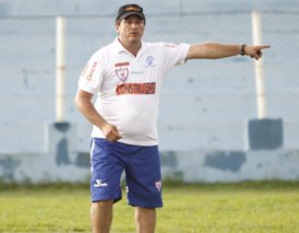 Paraense: Técnico deixa o Águia após cinco anos no comando