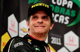 Velocidade: Tricampeão, Chico Serra voltará à Stock para uma prova