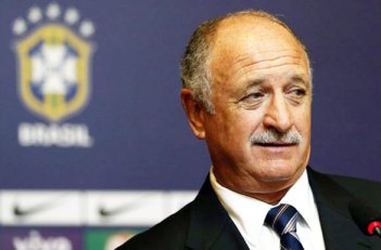 Copa 2014: Felipão diz que convocará só ‘estrangeiros’ nesta terça