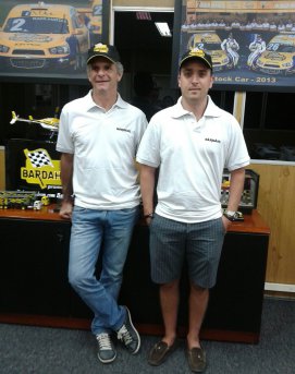 Hot Car terá o tricampeão Chico Serra e o experiente Felipe Maluhy como convidados