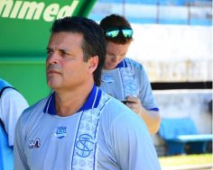 Paulista A3: Treinador do Taubaté comemora ponto ganho