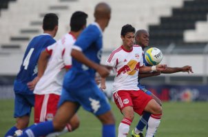 Paulista A2: Artilheiro atenta para a importância da vitória do Red Bull